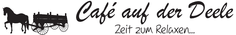 Logo Café auf der Deele